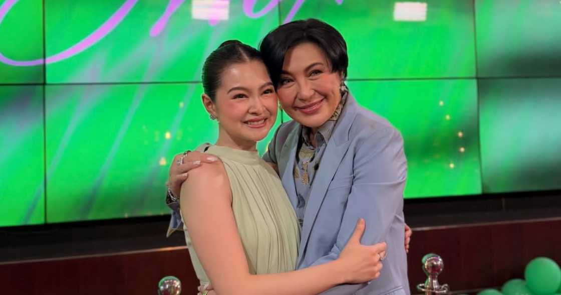 Barbie Forteza, may matinding rebelasyon tungkol sa pag-arte ni Sharon Cuneta Barbie Forteza, may matinding rebelasyon tungkol sa pag-arte ni Sharon Cuneta