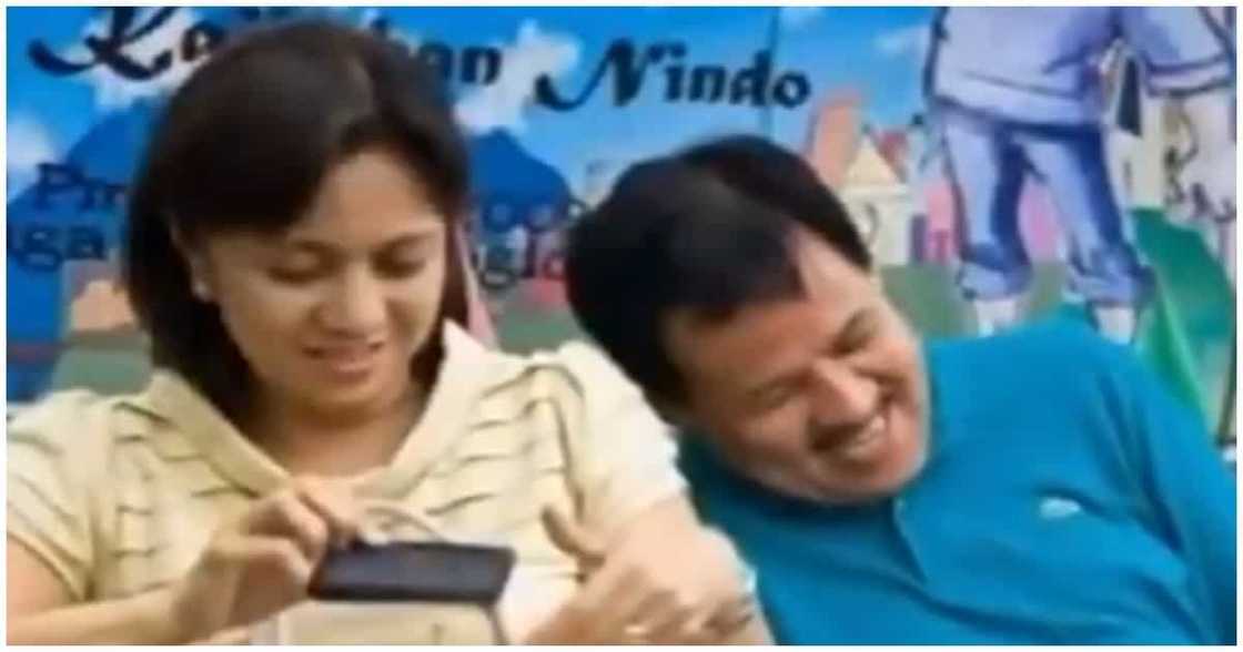 VP Leni Robredo, ibinahagi ang lumang video clip ng mister; "My most important endorsement" VP Leni Robredo, ibinahagi ang lumang video clip ng mister; "My most important endorsement"