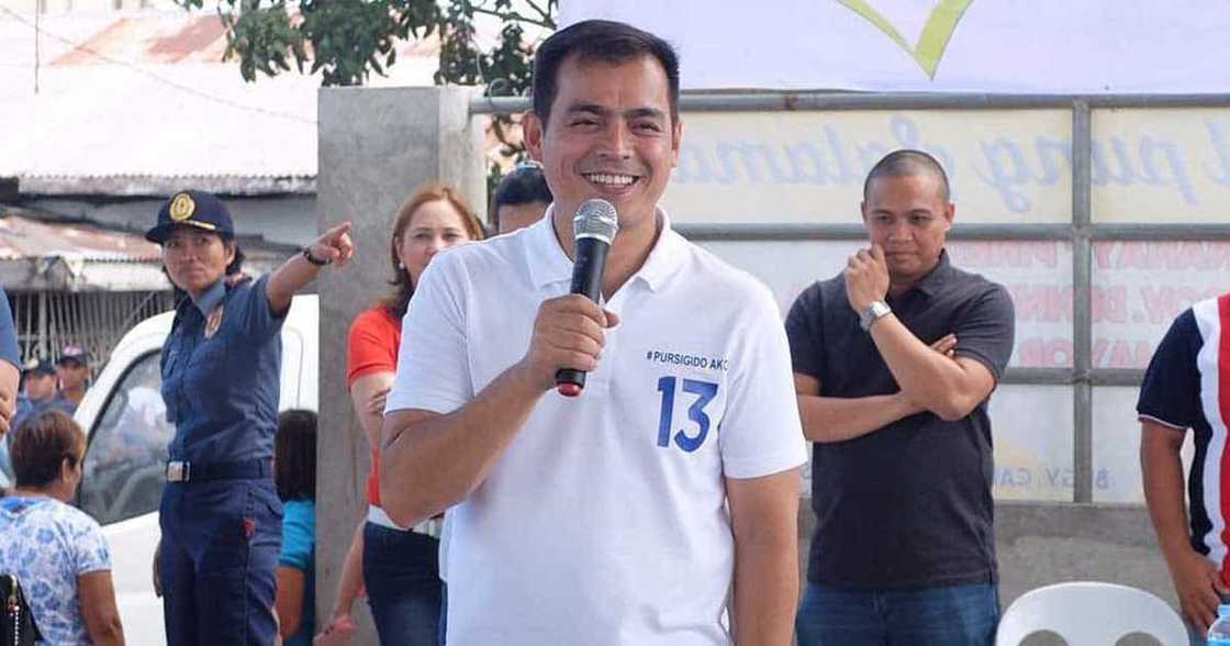 Isko Moreno's chief of staff Cesar Chavez resigns from the mayor's team Isko Moreno's chief of staff Cesar Chavez resigns from the mayor's team