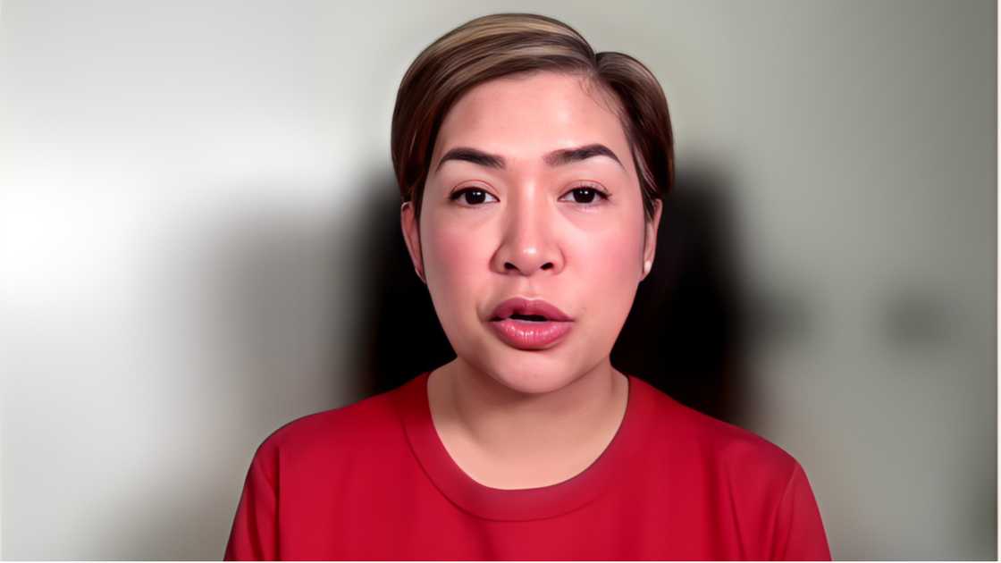 Gov. Sol Aragones, dinipensahan ang desisyong no face-to-face classes sa probinsya ng Laguna Gov. Sol Aragones, dinipensahan ang desisyong no face-to-face classes sa probinsya ng Laguna