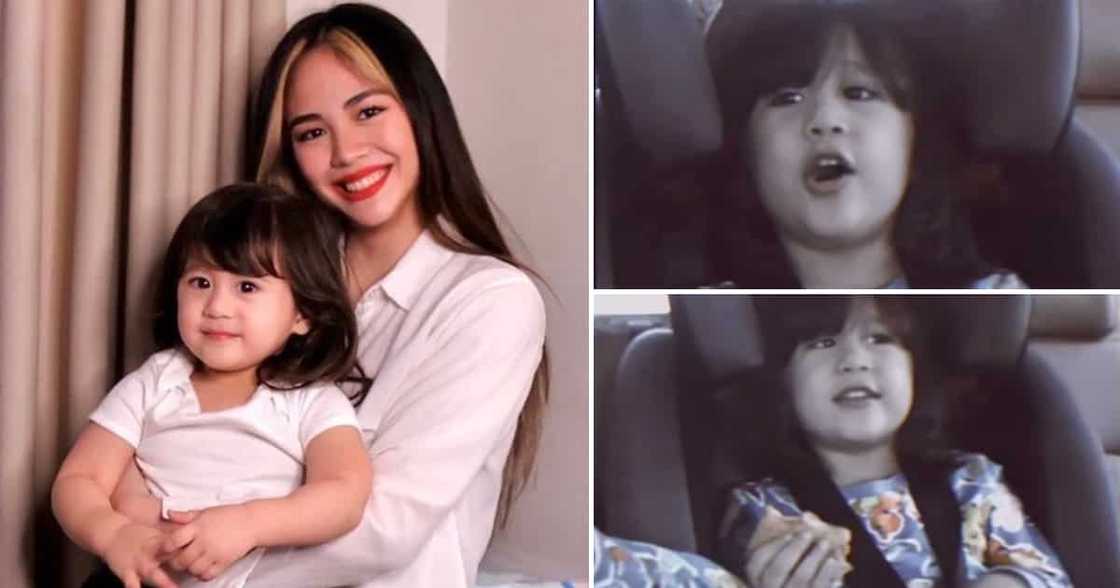 Janella Salvador posts adorable video of son Jude singing 'Fly Me to the Moon' Janella Salvador posts adorable video of son Jude singing 'Fly Me to the Moon'