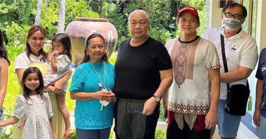 Robin Padilla, bilib sa ugali ni Gloria Arroyo at ng pamilya nito Robin Padilla, bilib sa ugali ni Gloria Arroyo at ng pamilya nito