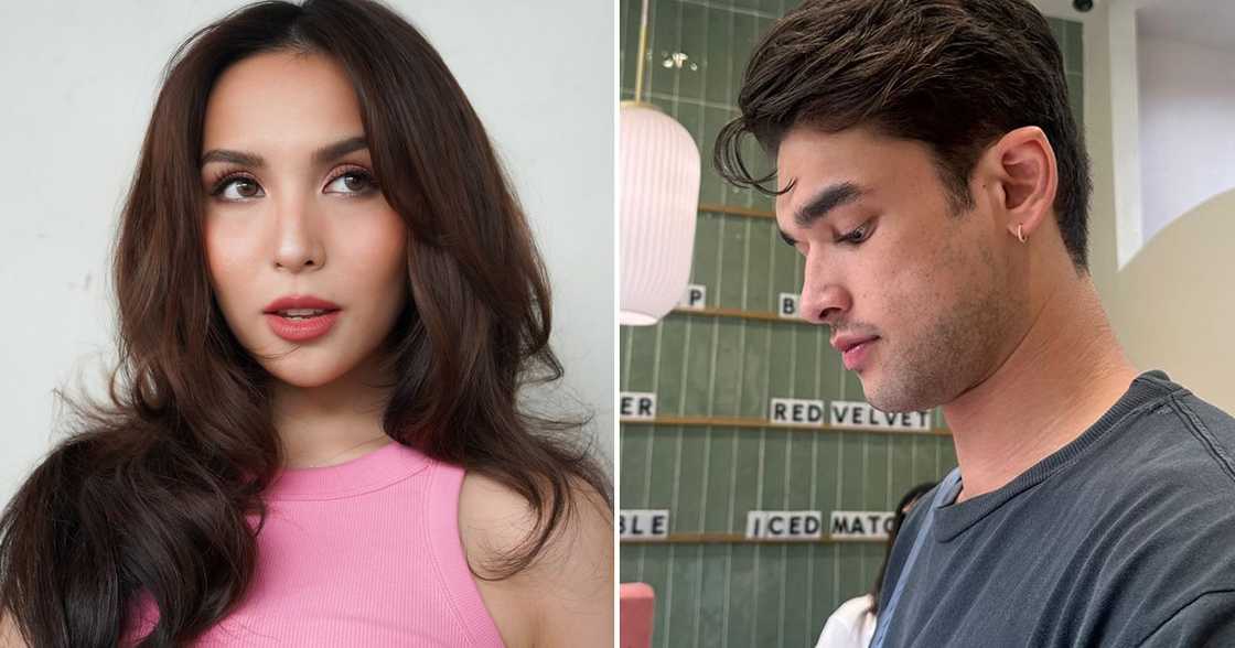 Kyline Alcantara, may sweet greeting kay Kobe Paras