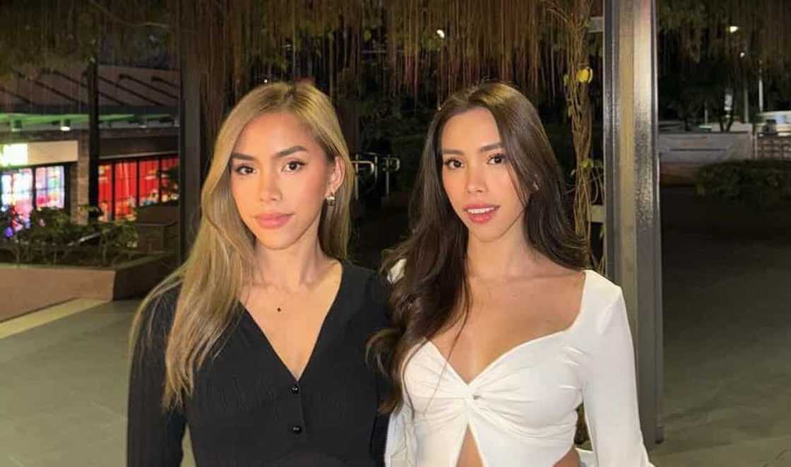 Joj at Jai Agpangan, napagkamalang myembro ng 4th Impact: "Dalawang impact lang kami" Joj at Jai Agpangan, napagkamalang myembro ng 4th Impact: "Dalawang impact lang kami"