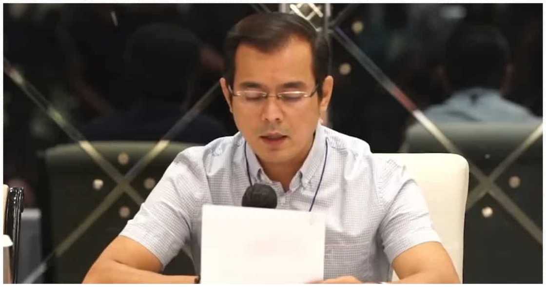 Isko Moreno, naatasang basahin ang joint statement ng ilan pang presidentiables Isko Moreno, naatasang basahin ang joint statement ng ilan pang presidentiables