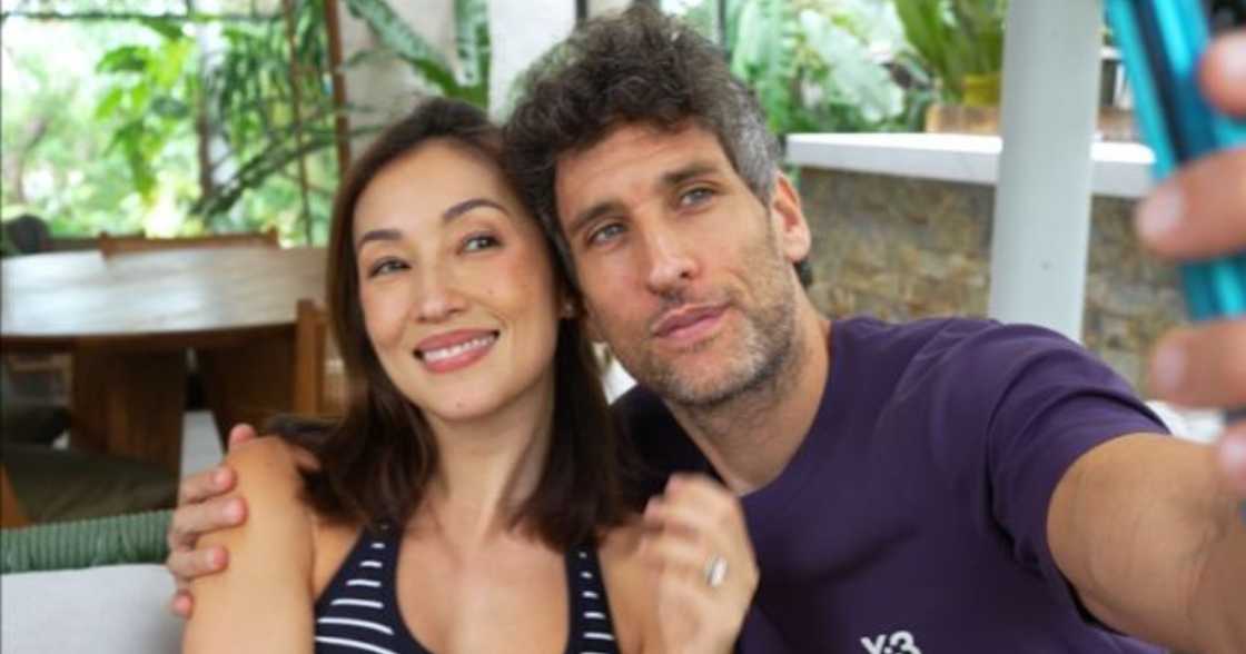 Nico Bolzico, nagkomento sa hitsura ni Solenn Heussaff habang nadaragdagan ang edad