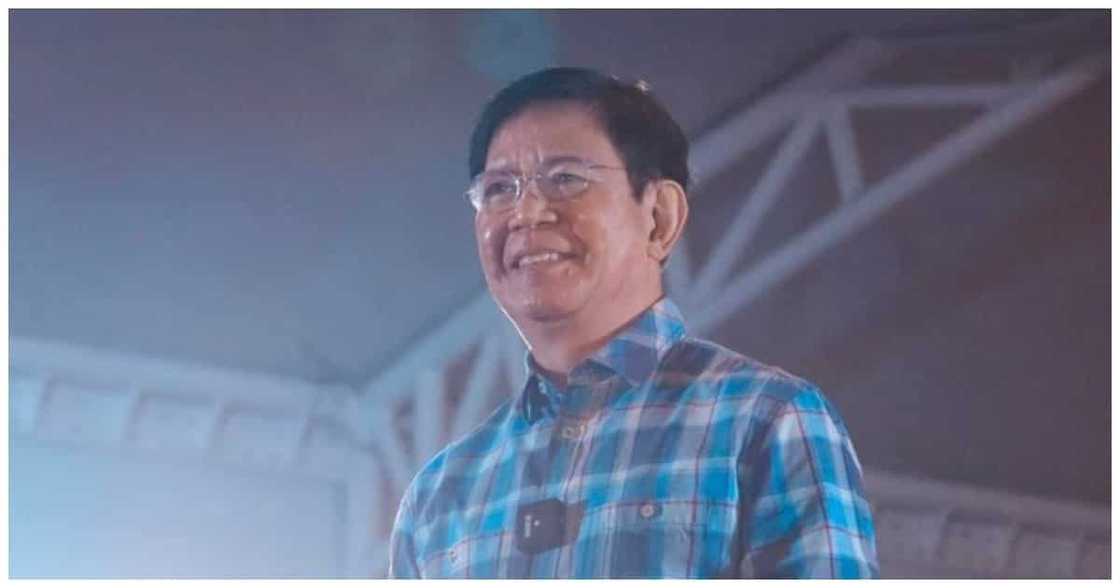 Ping Lacson sa komento sa kanya ni Leni Robredo; "Hindi lang talaga ako ma-epal" Ping Lacson sa komento sa kanya ni Leni Robredo; "Hindi lang talaga ako ma-epal"