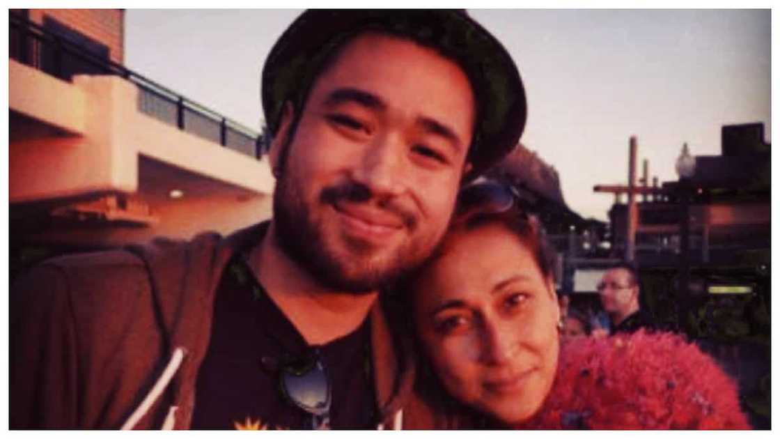 Ogie Diaz, aminadong nito lang nalaman na may anak sina Cherie Gil at Leo Martinez Ogie Diaz, aminadong nito lang nalaman na may anak sina Cherie Gil at Leo Martinez