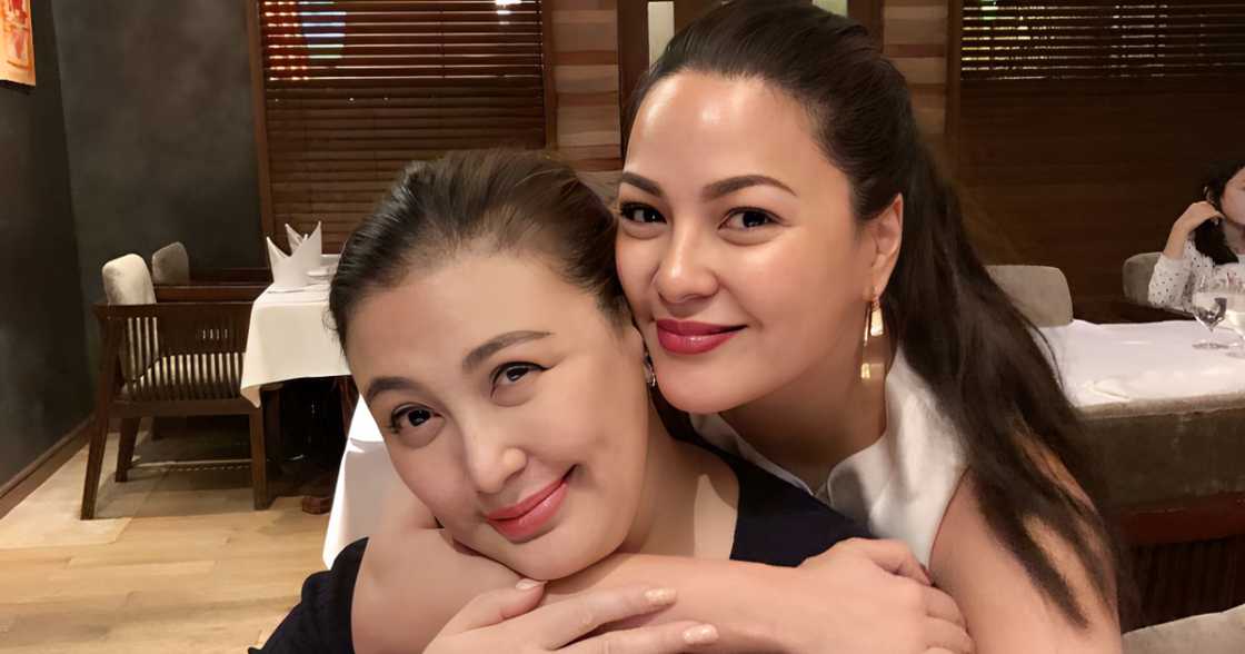 KC Concepcion, inilarawan ang Pasko niya matapos ang reconciliation nila ni Sharon Cuneta