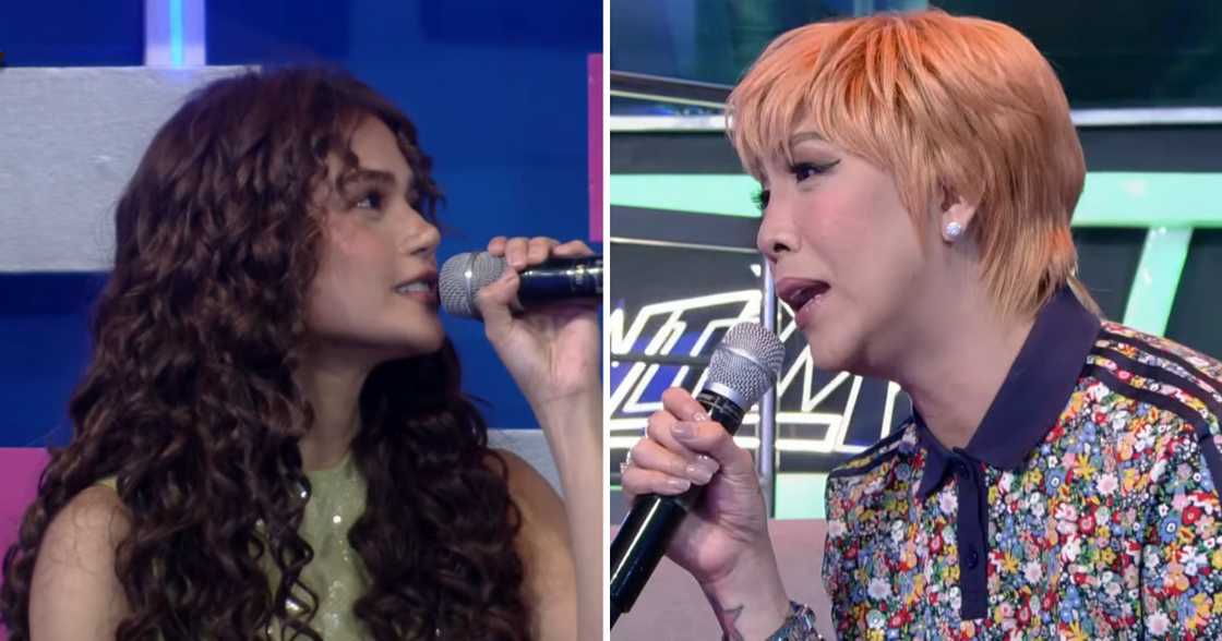 Maris Racal, nag-sorry kay Vice Ganda; Meme Vice, may nakaka-touch na sagot Maris Racal, nag-sorry kay Vice Ganda; Meme Vice, may nakaka-touch na sagot