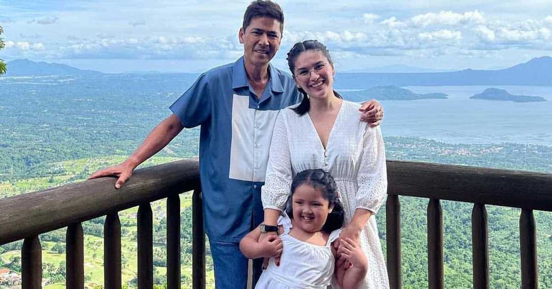 Celebrities, nagbigay ng reaksyon sa masayang balita ni Pauleen Luna-Sotto: “Someone's excited”