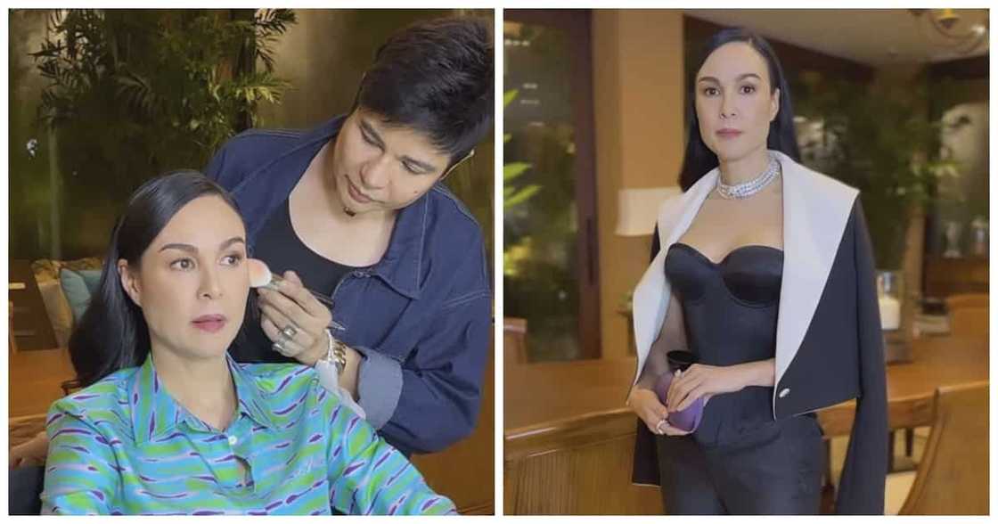 Mga bagong glam videos ni Gretchen Barretto, viral sa social media Mga bagong glam videos ni Gretchen Barretto, viral sa social media