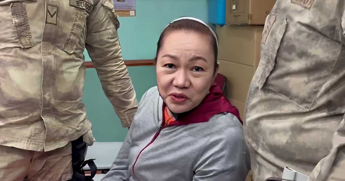 Janet Napoles, acquitted by Sandiganbayan of the plunder case filed against her Janet Napoles, acquitted by Sandiganbayan of the plunder case filed against her