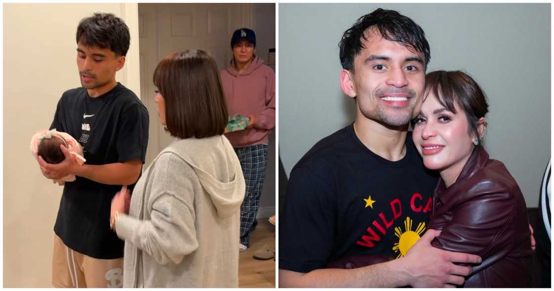 Jinkee Pacquiao, nagbigay ng nakakaantig na birthday message para kay Jimuel Jinkee Pacquiao, nagbigay ng nakakaantig na birthday message para kay Jimuel