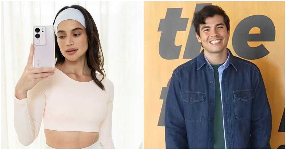 Anne Curtis cutely responds to Erwan Heussaff's "picked up a hot date" post Anne Curtis cutely responds to Erwan Heussaff's "picked up a hot date" post