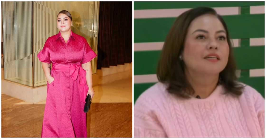 Karla Estrada, sinagot ang mga pumuna sa kanyang itsura sa PBB: "Ako pa rin yan!" Karla Estrada, sinagot ang mga pumuna sa kanyang itsura sa PBB: "Ako pa rin yan!"