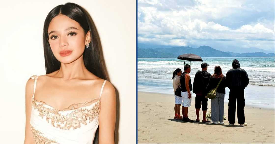 Bianca de Vera, nakiramay sa sakit na dinaranas ng pamilya ni Rene Baterbonia Bianca de Vera, nakiramay sa sakit na dinaranas ng pamilya ni Rene Baterbonia