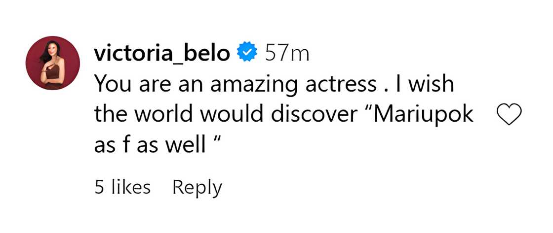 Maris Racal, emosyonal sa premiere ng pelikula niya sa Far East Film Festival sa Italy Maris Racal, emosyonal sa premiere ng pelikula niya sa Far East Film Festival sa Italy