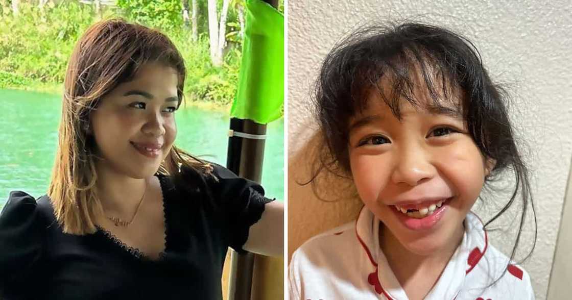 Melai Cantiveros, ibinahaging natatanggal na paunti-unti ang baby teeth ni Stela Melai Cantiveros, ibinahaging natatanggal na paunti-unti ang baby teeth ni Stela