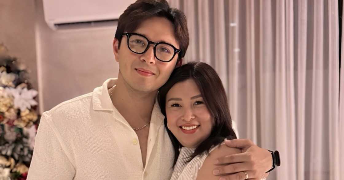 Sunshine Garcia, prangkang inamin ang hatian nila ni Alex Castro sa desisyon at bahay