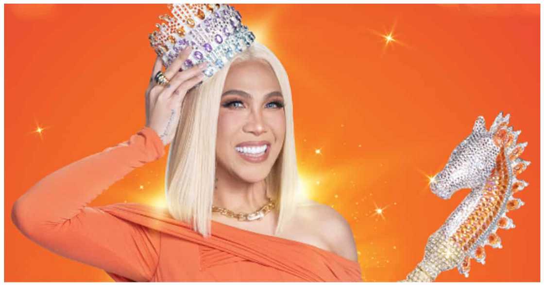 Enter caption/title
Vice Ganda nagulat sa kanyang boses sa Shopee notification: "Eskandalosa" Enter caption/title
Vice Ganda nagulat sa kanyang boses sa Shopee notification: "Eskandalosa"