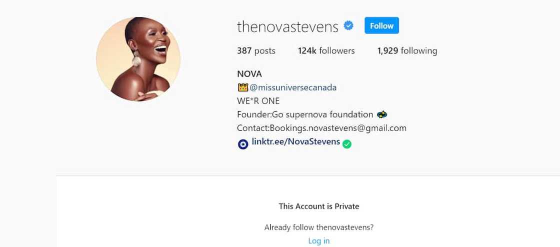 Nova Stevens, nag-private ng IG matapos ilabas ang pahayag kay Michael Cinco