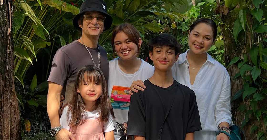 Judy Ann Santos, sweet birthday wish niya para kay Ryan Agoncillo, nagpakilig sa marami Judy Ann Santos, sweet birthday wish niya para kay Ryan Agoncillo, nagpakilig sa marami