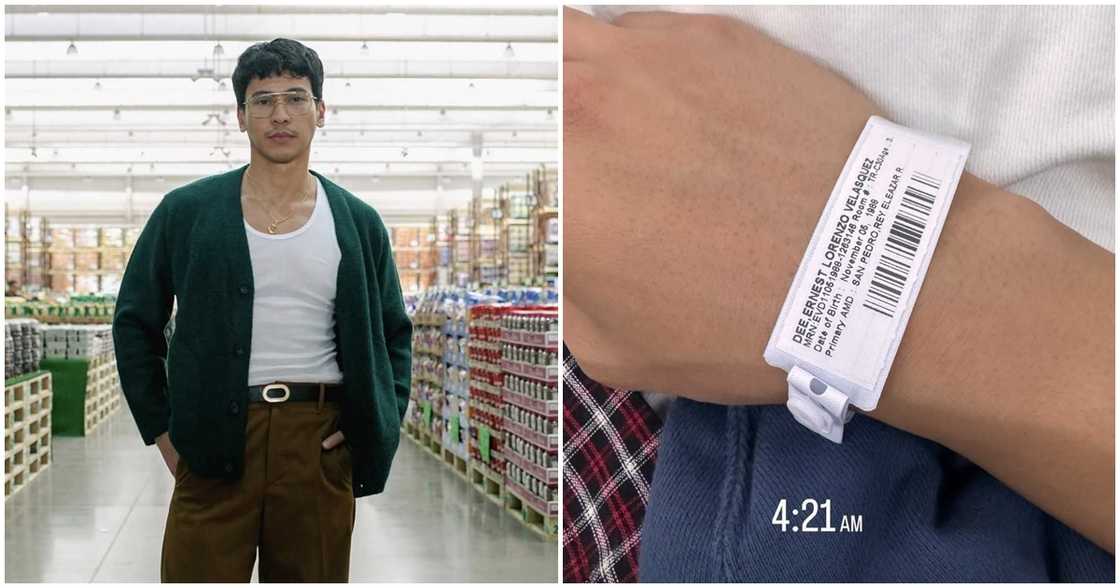 Enchong Dee, isinugod sa ER kamakailan lang: "My throat almost closed" Enchong Dee, isinugod sa ER kamakailan lang: "My throat almost closed"