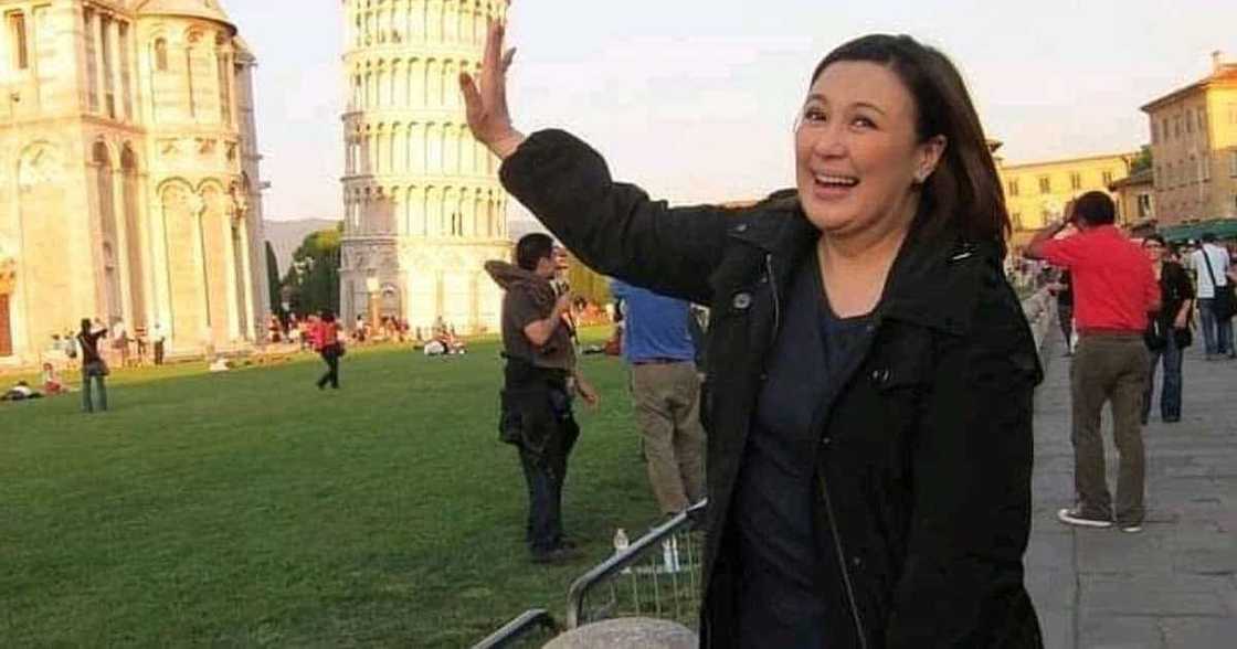 Sharon Cuneta, binalikan ang basher na nagsabing steak gusto ni Mega: “So what kahit buong baka ang kainin” Sharon Cuneta, binalikan ang basher na nagsabing steak gusto ni Mega: “So what kahit buong baka ang kainin”