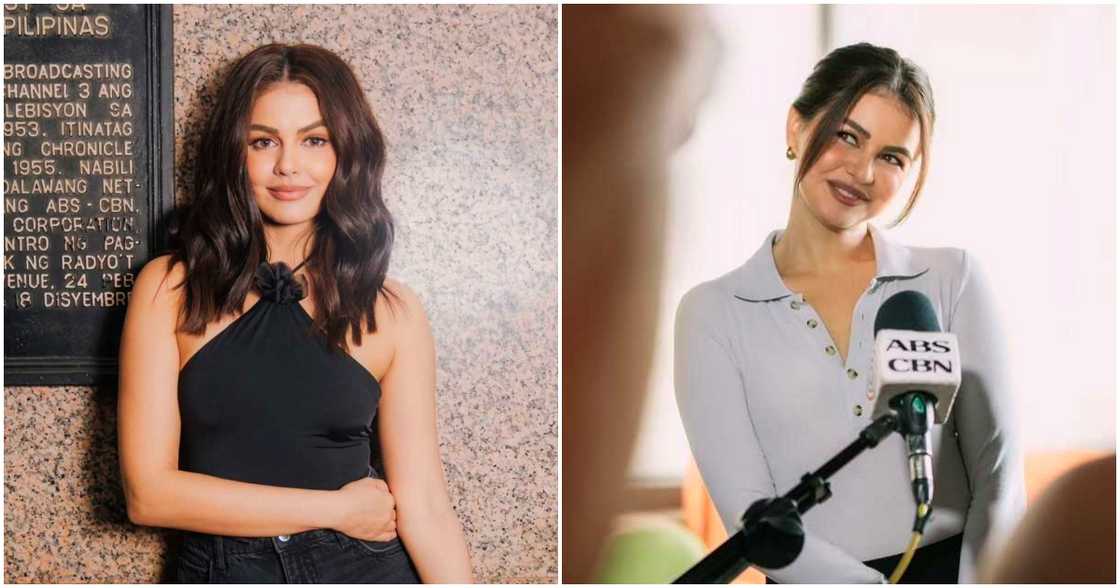 Janine Gutierrez, may makabuluhang mensahe tungkol sa pag-survive ng ABS-CBN Janine Gutierrez, may makabuluhang mensahe tungkol sa pag-survive ng ABS-CBN
