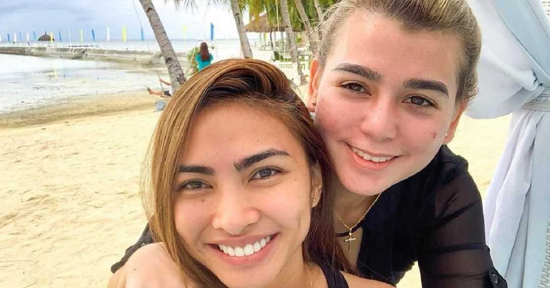 Miss Universe PH 2021 Beatrice Luigi Gomez & her partner’s pics go viral Miss Universe PH 2021 Beatrice Luigi Gomez & her partner’s pics go viral