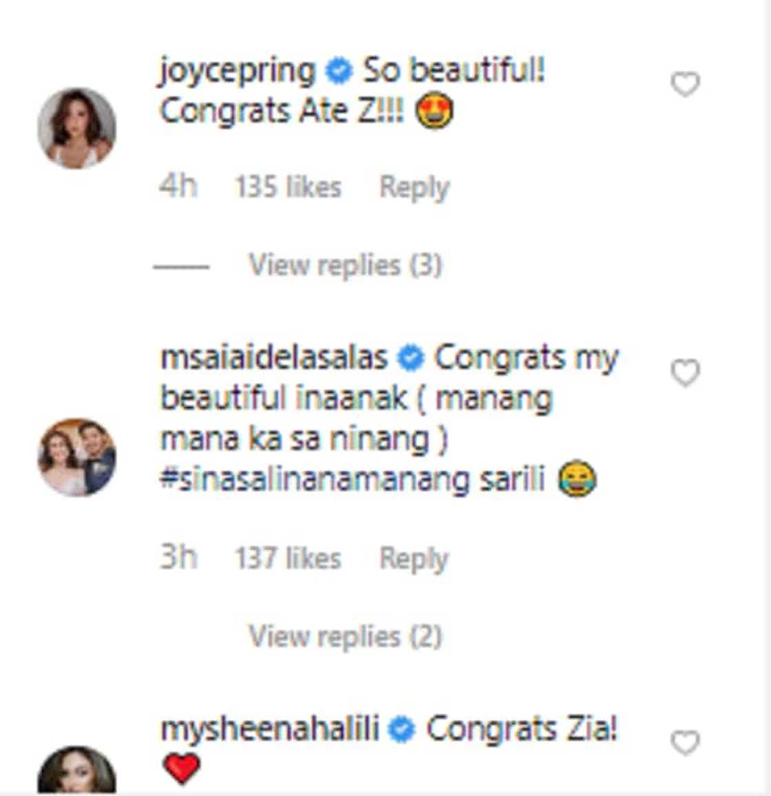 Marian Rivera proudly shares her daughter Zia's new award in school Marian Rivera proudly shares her daughter Zia's new award in school