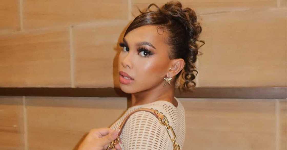 Awra Briguela posts stunning photos from gorgeous 20th birthday shoot Awra Briguela posts stunning photos from gorgeous 20th birthday shoot