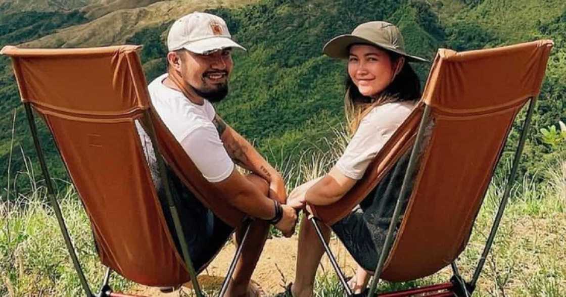Yeng’s husband reacts to wife’s past with Ryan Bang: “Hindi ako nagulat” Yeng’s husband reacts to wife’s past with Ryan Bang: “Hindi ako nagulat”