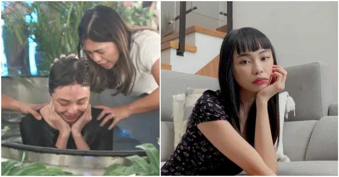 Maymay Entrata, nilinaw ang post tungkol sa 'wrong path' na tinahak niya noong 2021 Maymay Entrata, nilinaw ang post tungkol sa 'wrong path' na tinahak niya noong 2021