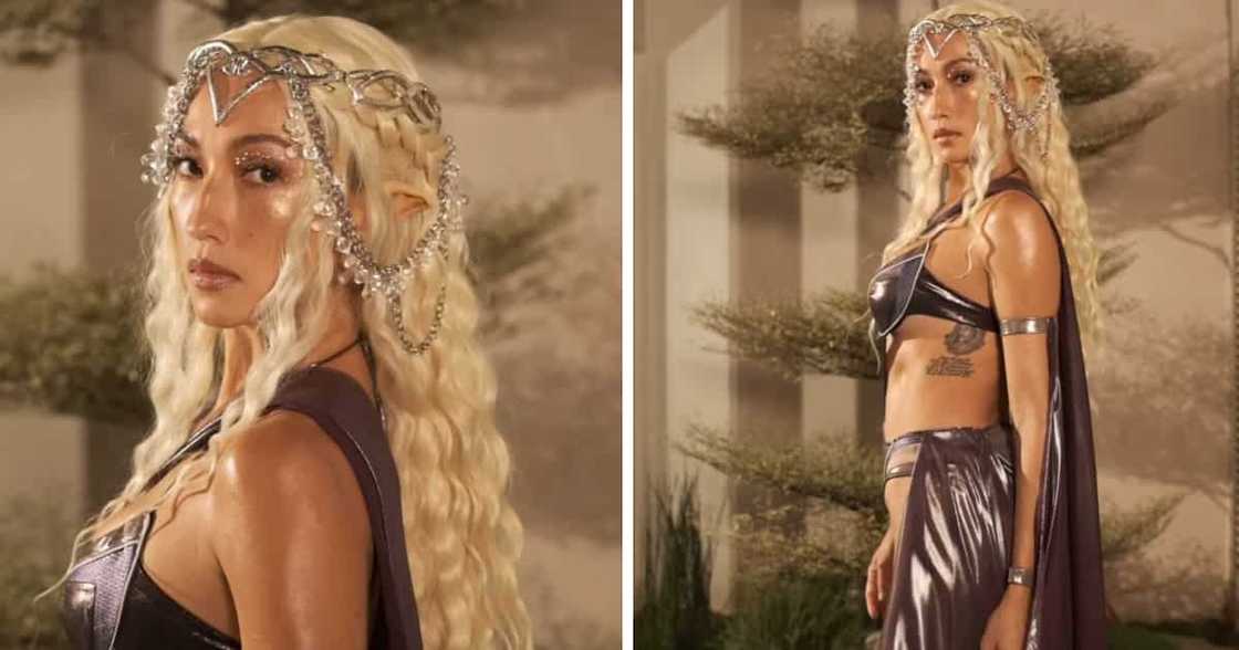 Solenn Heussaff flaunts her Cassiopeia-inspired getup in a stunning video Solenn Heussaff flaunts her Cassiopeia-inspired getup in a stunning video