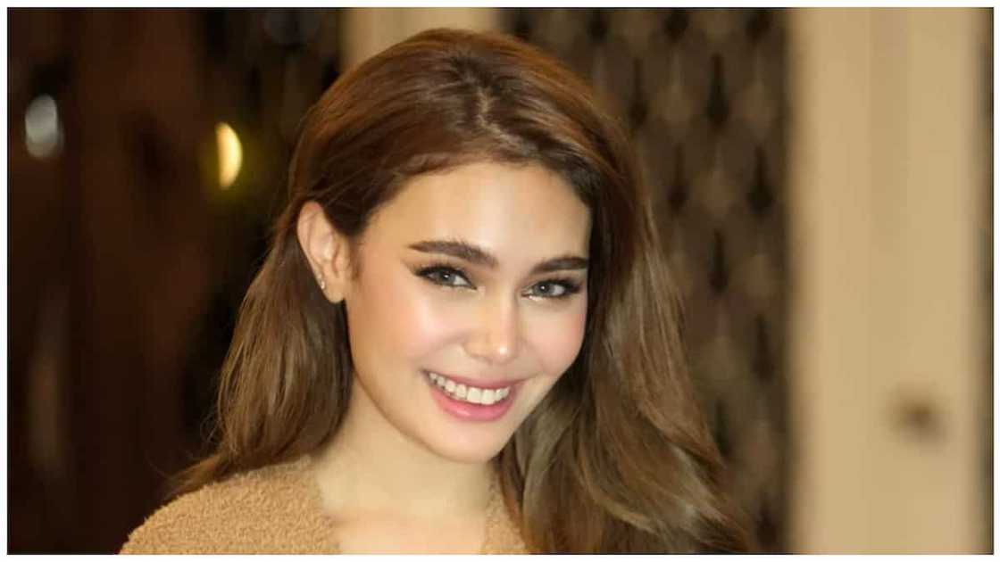 Ivana, ido-donate sa Antipolo church ang lahat ng kikitain ng isa niyang vlog Ivana, ido-donate sa Antipolo church ang lahat ng kikitain ng isa niyang vlog