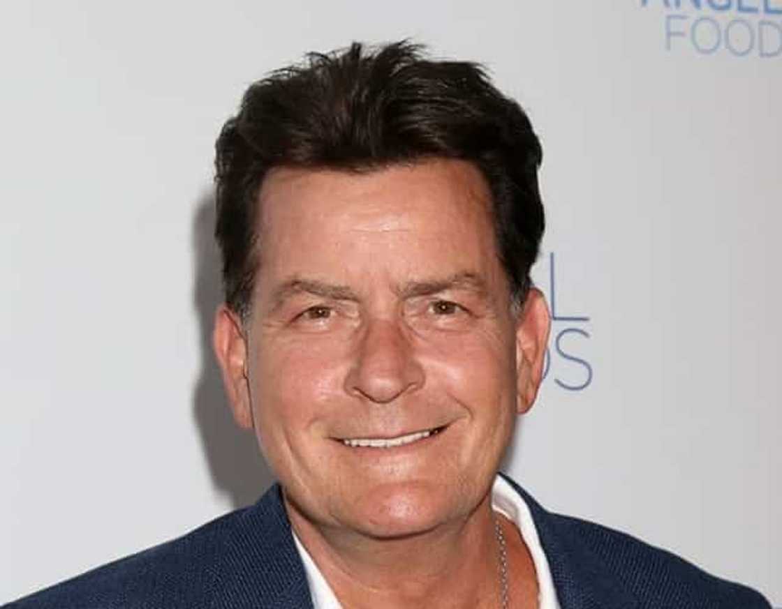 charlie sheen 2020