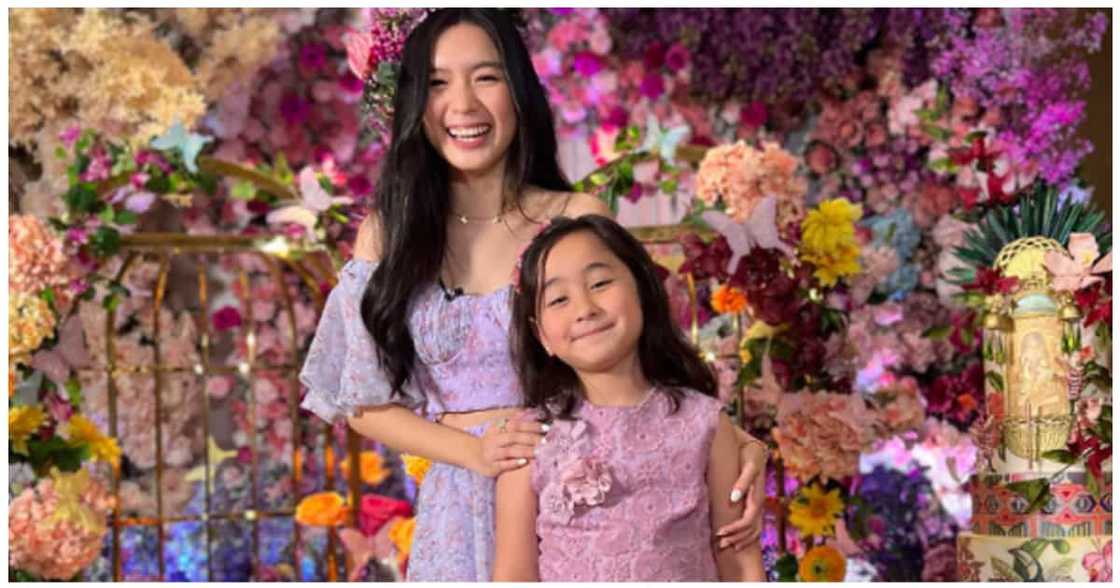 Bahay nina Dra. Vicki Belo, naging bonggang venue ng birthday ni Francine Diaz Bahay nina Dra. Vicki Belo, naging bonggang venue ng birthday ni Francine Diaz