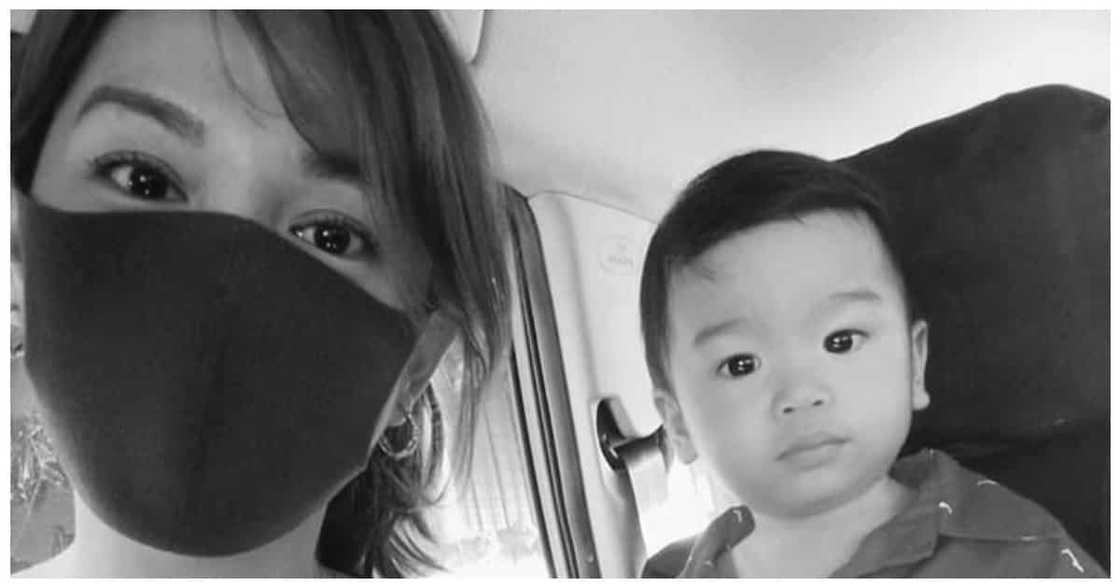 Ina, inalala kung paano biglang binawian ng buhay ang anak na natutulog lang Ina, inalala kung paano biglang binawian ng buhay ang anak na natutulog lang