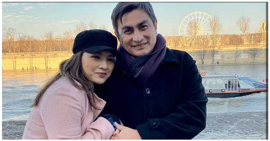 Bernadette Allyson at Gary Estrada, nagdiwang ng dalawang dekadang pagsasama Bernadette Allyson at Gary Estrada, nagdiwang ng dalawang dekadang pagsasama