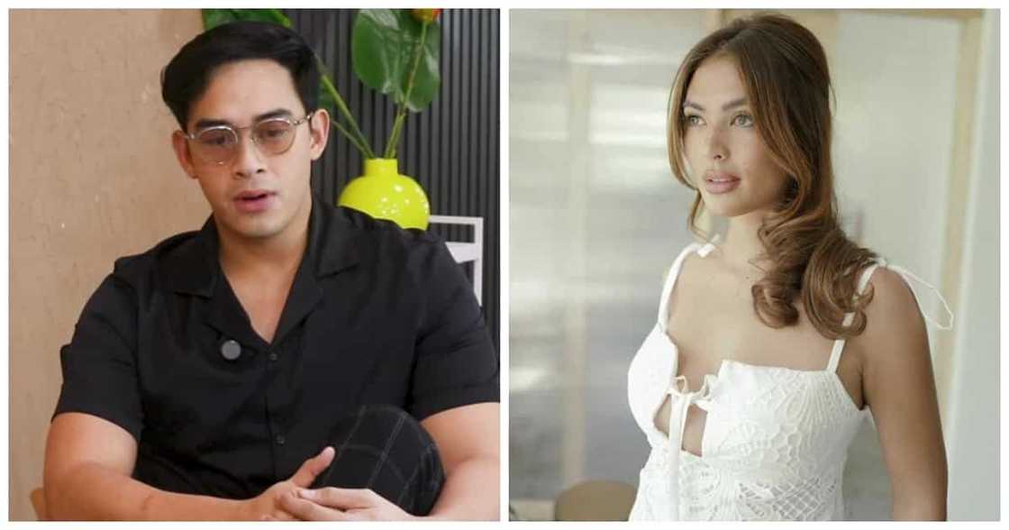 Diego Loyzaga, tinuturing 'TOTGA' si Sofia Andres: "I made a really big mistake" Diego Loyzaga, tinuturing 'TOTGA' si Sofia Andres: "I made a really big mistake"