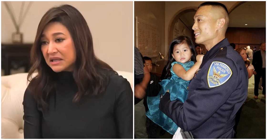 Rufa Mae Quinto, in-address ang 'death benefits' ng mister: "Wala po akong nakuha"