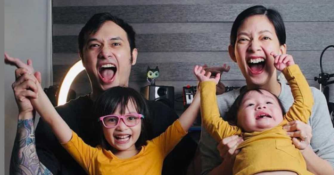Chynna Ortaleza touches netizens with hilarious sleeping pic of her baby boy Chynna Ortaleza touches netizens with hilarious sleeping pic of her baby boy