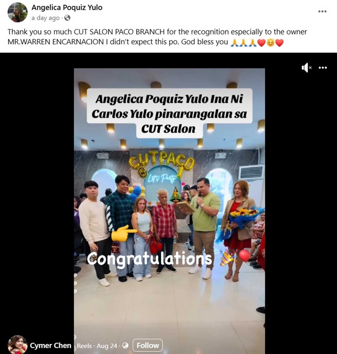 Angelica Poquiz Yulo Angelica Poquiz Yulo