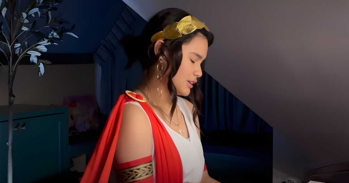 Yasmin Kurdi's daughter, Ayesha