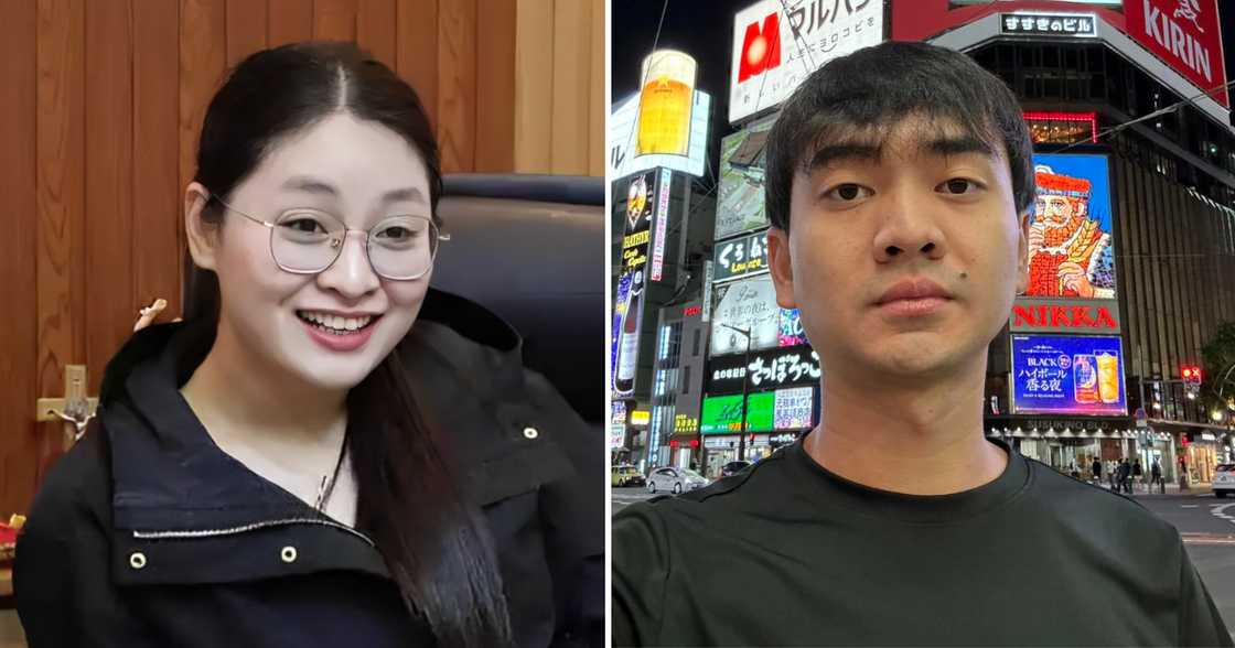 Xian Gaza, nag-post ng "challenge" para kay Alice Guo Xian Gaza, nag-post ng "challenge" para kay Alice Guo