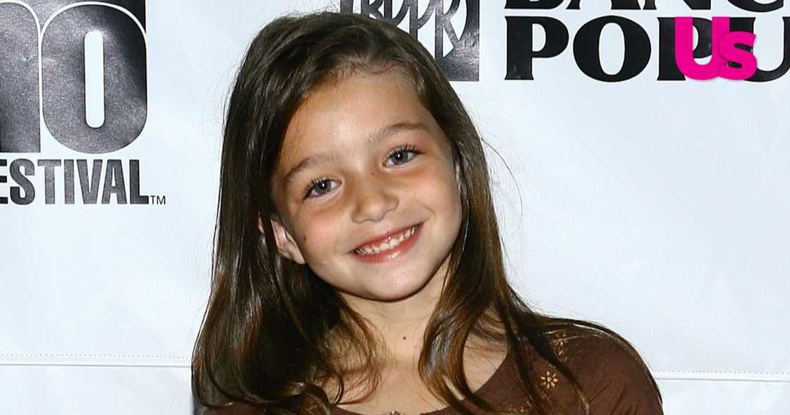 Sophie Nyweide, 'Mammoth' at 'An Invisible Sign' child star, pumanaw na sa edad na 24 Sophie Nyweide, 'Mammoth' at 'An Invisible Sign' child star, pumanaw na sa edad na 24