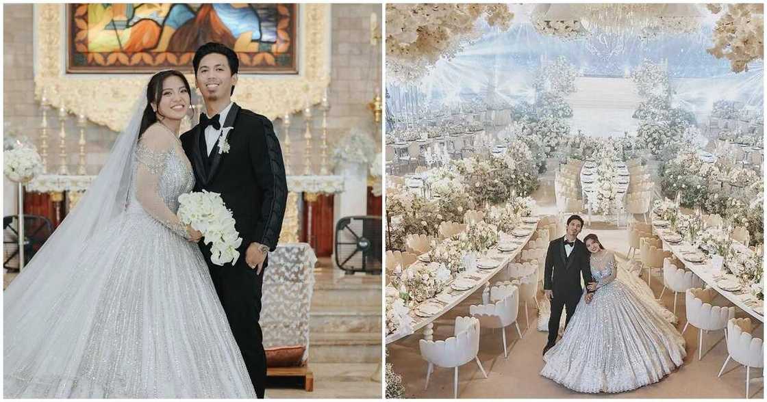 Videos at photos ng bonggang reception ng #PerfectCongViyNation, umani ng papuri Videos at photos ng bonggang reception ng #PerfectCongViyNation, umani ng papuri