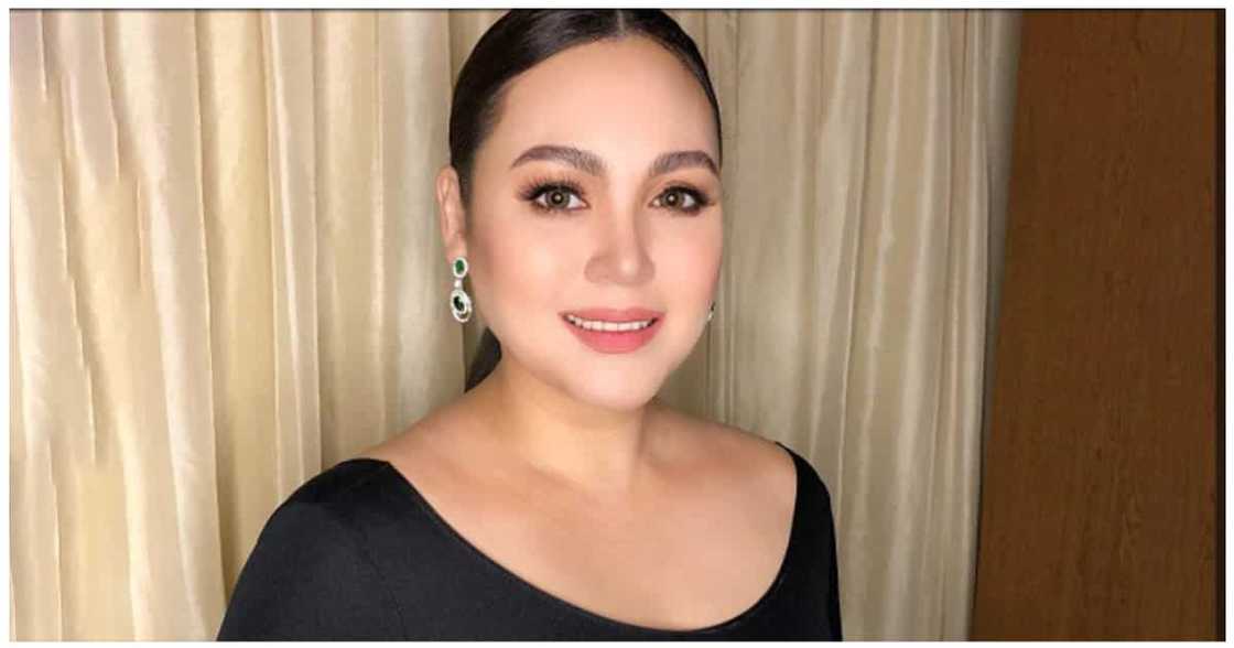 Claudine Barretto, ibinida ang bago niyang tattoo sa isang post Claudine Barretto, ibinida ang bago niyang tattoo sa isang post